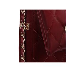 Γυναικεία Τσάντα Χιαστί Χρώματος Μπορντό Juicy Couture 352 673JCT1331 -  Τσάντες