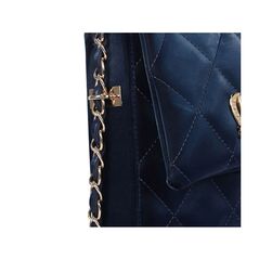 Γυναικεία Τσάντα Χιαστί Χρώματος Navy Juicy Couture 352 673JCT1329 -  Τσάντες