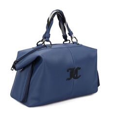 Γυναικεία Τσάντα Χειρός Χρώματος Navy Juicy Couture 181 673JCT1216 -  Τσάντες