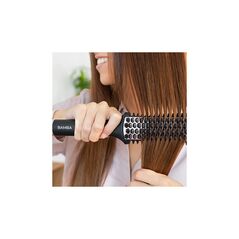 Ηλεκτρική Βούρτσα Ισιώματος Μαλλιών Cecotec Bamba InstantCare 1200 Look Brush CEC-04286 -  Ηλεκτρικές Βούρτσες - Ψαλίδια