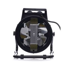 Ηλεκτρικό Αερόθερμο 2500 W Kraft&Dele KD-11727 - Ηλεκτρικά Αερόθερμα