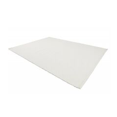 Μάλλινο Χαλί 160 x 230 cm Χρώματος Λευκό Lifa-Living 8719831797493 -  Χαλιά