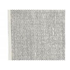 Μάλλινο Χαλί 160 x 230 cm Χρώματος Μαύρο - Λευκό Lifa-Living 8719831797509 -  Χαλιά