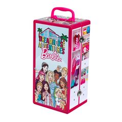 Ντουλάπα Ρούχων Barbie με Κρεμάστρες Klein 5801 -  Παιδικά Παιχνίδια