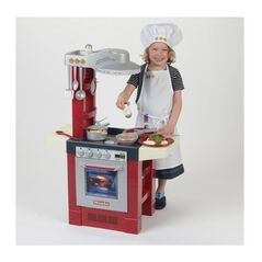 Παιδική Κουζίνα 69 x 33 x 95 cm με Αξεσουάρ Miele Petit Gourmet Klein 9092 -  Παιδικά Παιχνίδια