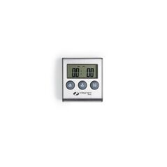 Ψηφιακό Θερμόμετρο Μαγειρικής με Χρονόμετρο -50 / +300 ° C Magnani 8720195385554 -  Θερμόμετρα Κουζίνας