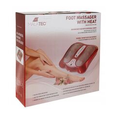 Θερμαινόμενη Συσκευή Μασάζ Ποδιών Shiatsu 32 W Malatec 16725 -  Συσκευές Μασάζ
