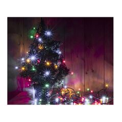 Χριστουγεννιάτικα Πολύχρωμα Λαμπάκια LED Μπαταρίας 50 τμχ Idomya 40004174 -  Χριστουγεννιάτικα