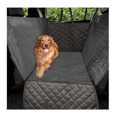Προστατευτικό Κάλυμμα Αυτοκινήτου για Κατοικίδια Hoppline HOP1001232 -  Αξεσουάρ Σκύλων Αυτοκινήτου