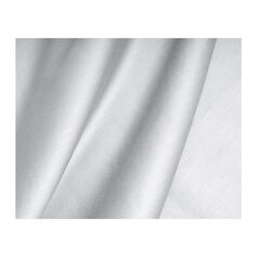 Υπέρδιπλο Σεντόνι από Βαμβακερό Σατέν με Λάστιχο 160 x 220 cm Χρώματος Λευκό Primaviera Deluxe 8720105610004 -  Σεντόνια