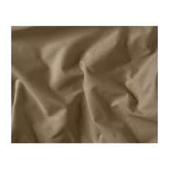 Υπέρδιπλο Βαμβακερό Σεντόνι με Λάστιχο Ξενοδοχειακής Ποιότητας 5 Αστέρων 160 x 200 cm Χρώματος Taupe Sleeptime 8719242033531 -  Σεντόνια