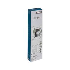 Πολυλειτουργική Απλώστρα 24 m με Ρόδες 5Five Simply Smart 157306 -  Απλώστρες