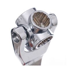 Πολυμορφικό Κλειδί 48 σε 1 με Περιστρεφόμενη Κεφαλή 360° - Universal Wrench Kraft&Dele KD-10441 -  Κλειδιά