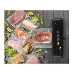 Συσκευή Σφραγίσματος Τροφίμων σε Σακούλα Magnani 8720195386339 - Συσκευές Vacuum Συντήρησης Τροφίμων