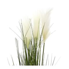 Τεχνητό Φυτό Pampas Grass 90 cm Home Deco Factory HD4191 - Διακόσμηση