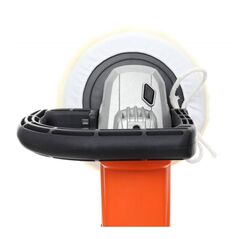 Ηλεκτρικός Αλοιφαδόρος 2500 W Kraft&Dele KD-1727 -  Διάφορα Ηλεκτρικά Εργαλεία