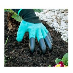Γάντια Κηπουρικής με "Νύχια" για Σκάψιμο InnovaGoods V0100991 -  Κηπουρική