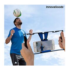 Βάση για Smartphone με Χειροκίνητο Σταθεροποιητή Stafect InnovaGoods V0103464 -  Βάσεις Κινητών