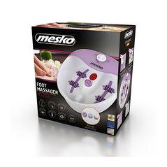 Ηλεκτρική Συσκευή Υδρομασάζ Ποδιών 75 W Mesko MS-2152 -  Συσκευές Μασάζ