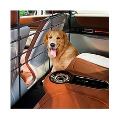 Πτυσσόμενο Διαχωριστικό Πλέγμα Καμπίνας Αυτοκινήτου για Σκύλους 85-140 cm MWS4557 -  Αξεσουάρ Σκύλων Αυτοκινήτου