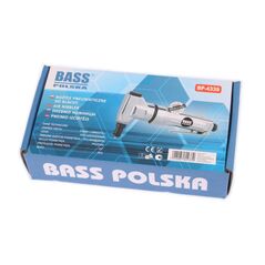 Αεροψάλιδο Λαμαρίνας 0.5 - 1.2 mm Bass Polska BP-4339 -  Διάφορα Εργαλεία Αέρος