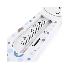 Αναλογικό Θερμόμετρο Μπάνιου για Μωρά Καμηλοπάρδαλη Χρώματος Μπλε Babyono BN776/03 -  Συσκευές