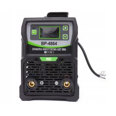 Ηλεκτροκόλληση Inverter 330A 230V IGBT MMA / TIG Bass Polska BP-4864 - Ηλεκτροκολλήσεις