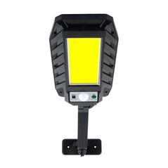 Ηλιακός LED Προβολέας με Αισθητήρα Κίνησης και Τηλεχειριστήριο 160 W Bass Polska BP-5919 -  Φωτιστικά - Φακοί