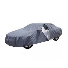 Αδιάβροχη Κουκούλα - Κάλυμμα Αυτοκινήτου Fleece 533 x 196 x 120 cm XL MWS15619 -  Είδη Αυτοκινήτου