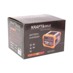 Φορτιστής Μπαταρίας Αυτοκινήτου 12/24 V 30-250 Ah Kraft&Dele KD-1924 -  Φορτιστές