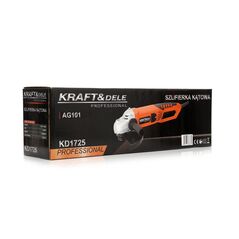 Γωνιακός Τροχός - Λειαντήρας 230 mm 2900 W Kraft&Dele KD-1725 -  Λειαντήρες