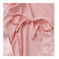 Γυναικείο Σατέν Κιμονό Χρώματος Ροζ Dreamhouse 8720578055159 -  Ζακέτες