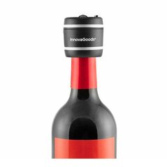 Κλειδαριά Μπουκαλιών Κρασιού με Συνδυασμό 4.5 x 4.8 cm Botlock InnovaGoods V0103355 -  Εργαλεία Κουζίνας