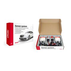 Σετ Xenon 1103 D2S Premium 35W 9-16V 6000K Ψυχρό Λευκό AMiO 01827 -  Είδη Αυτοκινήτου