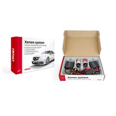 Σετ Xenon Slim D2R Premium 35W 9-16V 4300K Ψυχρό Λευκό AMiO 01926 -  Είδη Αυτοκινήτου