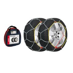 Αντιολισθητικές Αλυσίδες Χιονιού 12 mm Snow Chain IX KN-70 2 τμχ AMiO 02112 -  Είδη Αυτοκινήτου