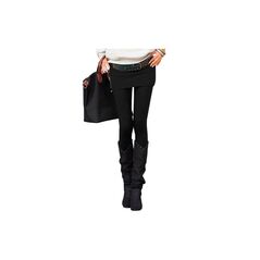 Κολάν με Φούστα Skirt-Leggings Χρώματος Μαύρο SPM 8436547611638 -  Φόρμες