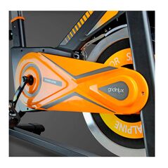 Ποδήλατο Γυμναστικής Spinning Alpine 8500 Gridinlux 070035 - Ποδήλατα Γυμναστικής