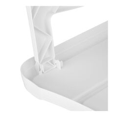 Βοηθητικό Πτυσσόμενο Πλαστικό Τραπέζι Σερβιρίσματος 51 x 33 x 21.5 cm Plastic Forte 8414926264330 -  Σερβίρισμα