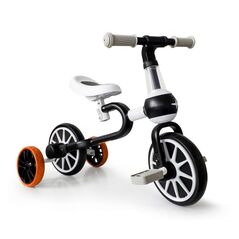Παιδικό Ποδήλατο Ισορροπίας 4 σε 1 Χρώματος Μαύρο Ecotoys LC-V1311-Black -  Ποδήλατα