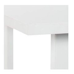 Ξύλινο Ορθογώνιο Τραπέζι Σαλονιού 80 x 40 x 45 cm ModernHome PJJCFT0059 -  Τραπέζια