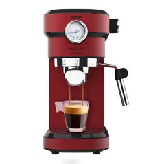 Καφετιέρα Espresso Cafelizzia 790 Shiny Pro 20 Bar Cecotec CEC-01586 -  Καφετιέρες - Αξεσουάρ