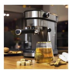 Καφετιέρα Espresso Cafelizzia 790 Steel Duo 20 Bar Cecotec CEC-01646 - Καφετιέρες - Αξεσουάρ
