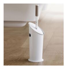 Πλαστικό Πιγκάλ Μπάνιου 12 x 41.5 cm Χρώματος Λευκό Bama 10080 -  Συσκευές Σαπουνιών