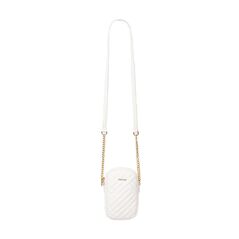 Γυναικεία Τσάντα Ώμου Χρώματος Λευκό Puccini BK1231154T-0 -  Τσάντες