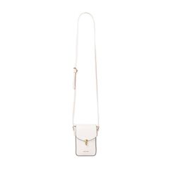 Γυναικεία Τσάντα Ώμου Χρώματος Λευκό Puccini BK1231159T-0 -  Τσάντες