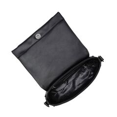 Γυναικεία Τσάντα Ώμου Χρώματος Μαύρο Puccini BK1231152M-1 -  Τσάντες