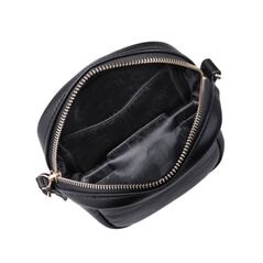 Γυναικεία Τσάντα Ώμου Χρώματος Μαύρο Puccini BK1231154T-1 -  Τσάντες