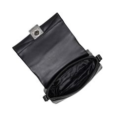 Γυναικεία Τσάντα Ώμου Χρώματος Μαύρο Puccini BK1231155M-1 -  Τσάντες