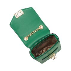 Γυναικεία Τσάντα Ώμου Χρώματος Πράσινο Puccini BK1231166T-5 -  Τσάντες